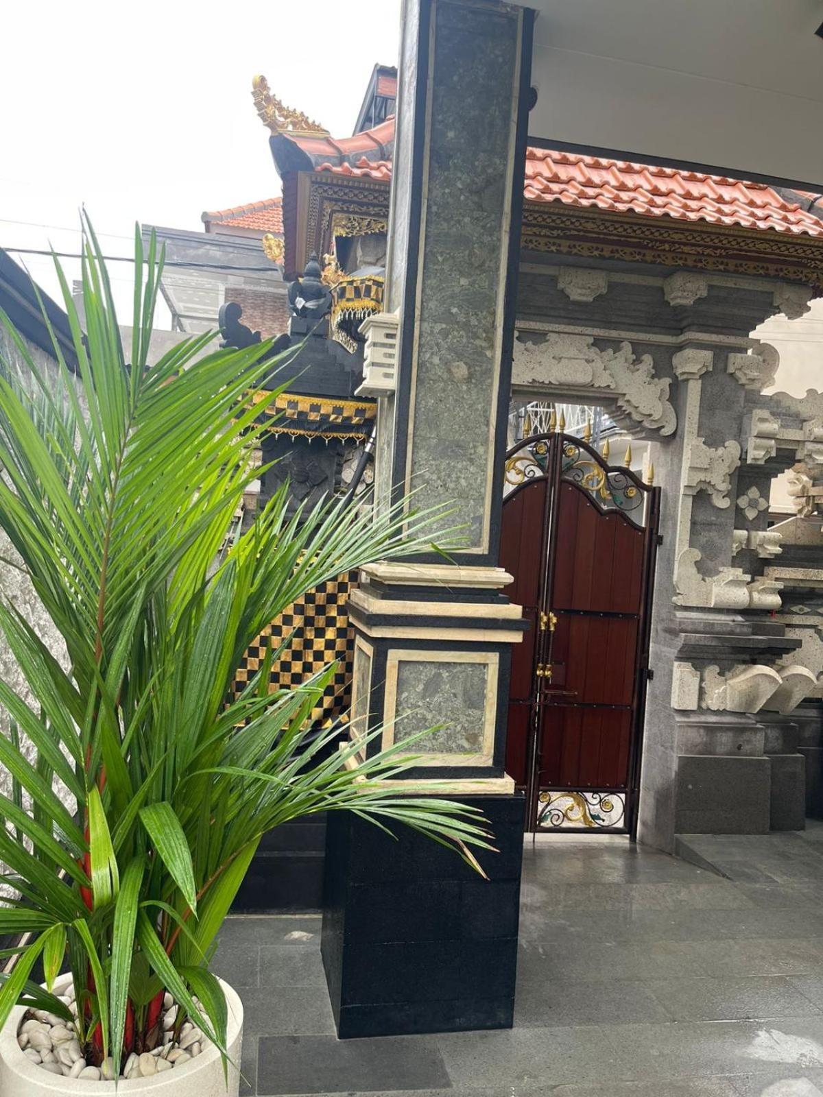 Shin In Bali Hotel Kuta Lombok Exterior foto